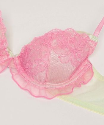 MINAMOコラボ フリリーポップ ショーツセット