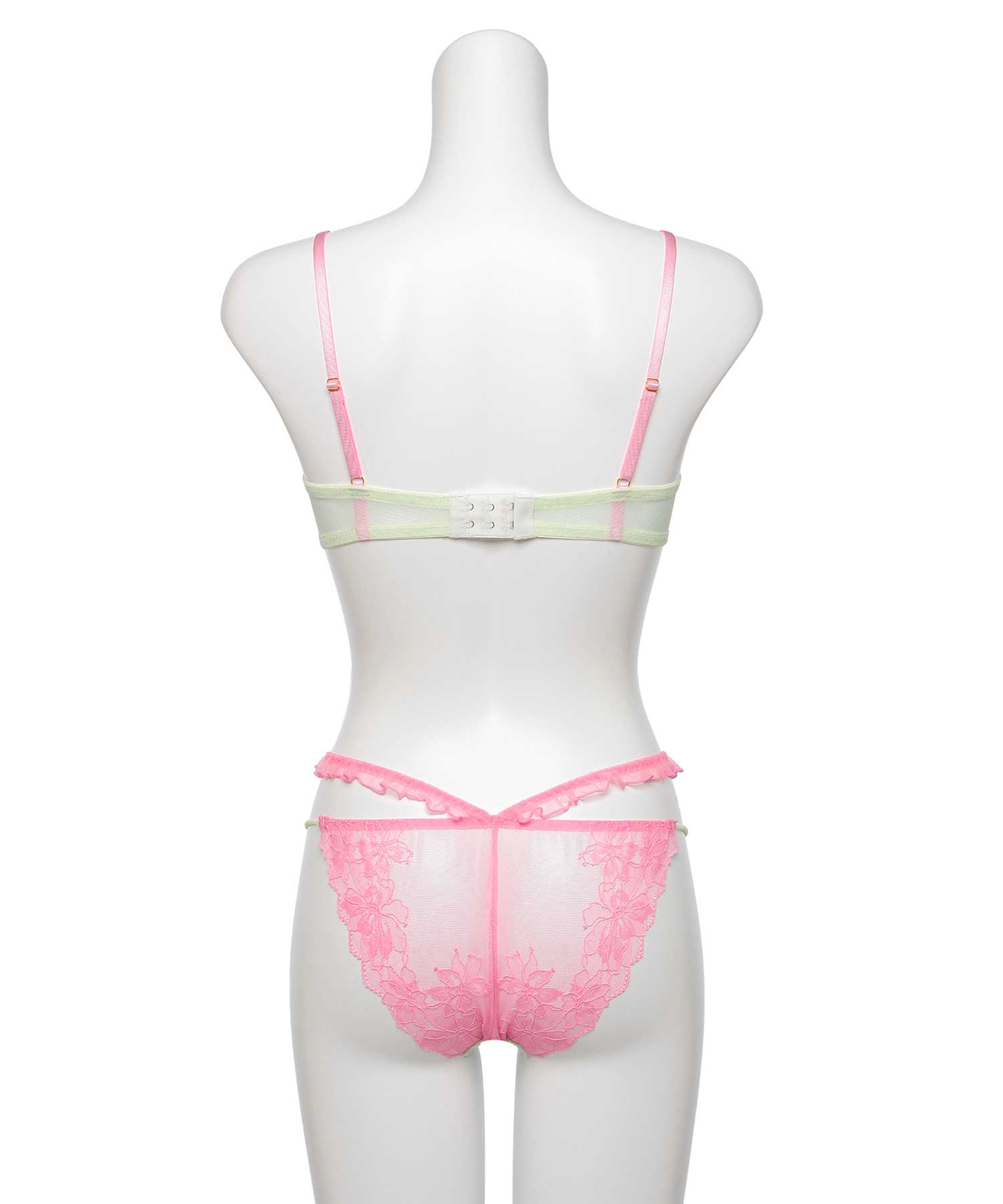 MINAMOコラボ フリリーポップ ショーツセット