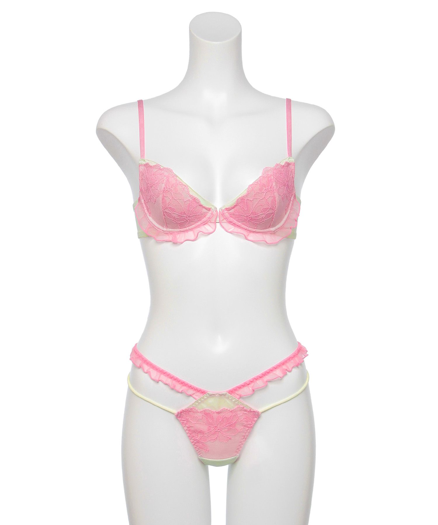 MINAMOコラボ フリリーポップ Tバックセット