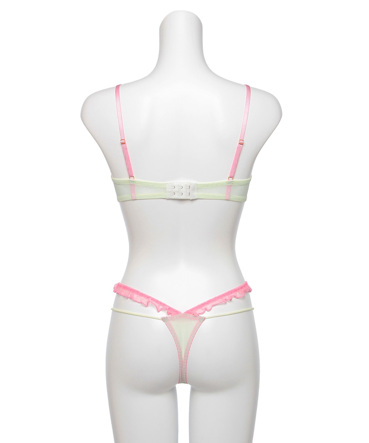 MINAMOコラボ フリリーポップ Tバックセット