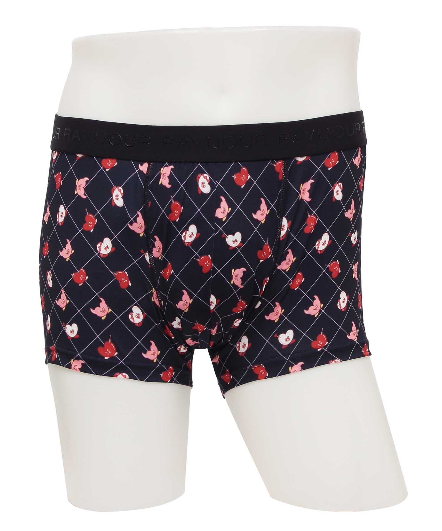 MINAMOコラボ ラヴィモ メンズアンダーショーツ