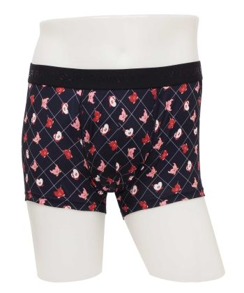 MINAMOコラボ ラヴィモ メンズアンダーショーツ