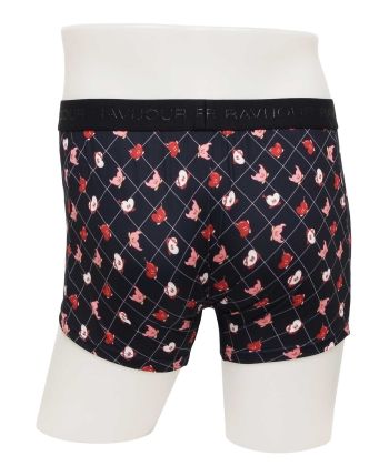 MINAMOコラボ ラヴィモ メンズアンダーショーツ