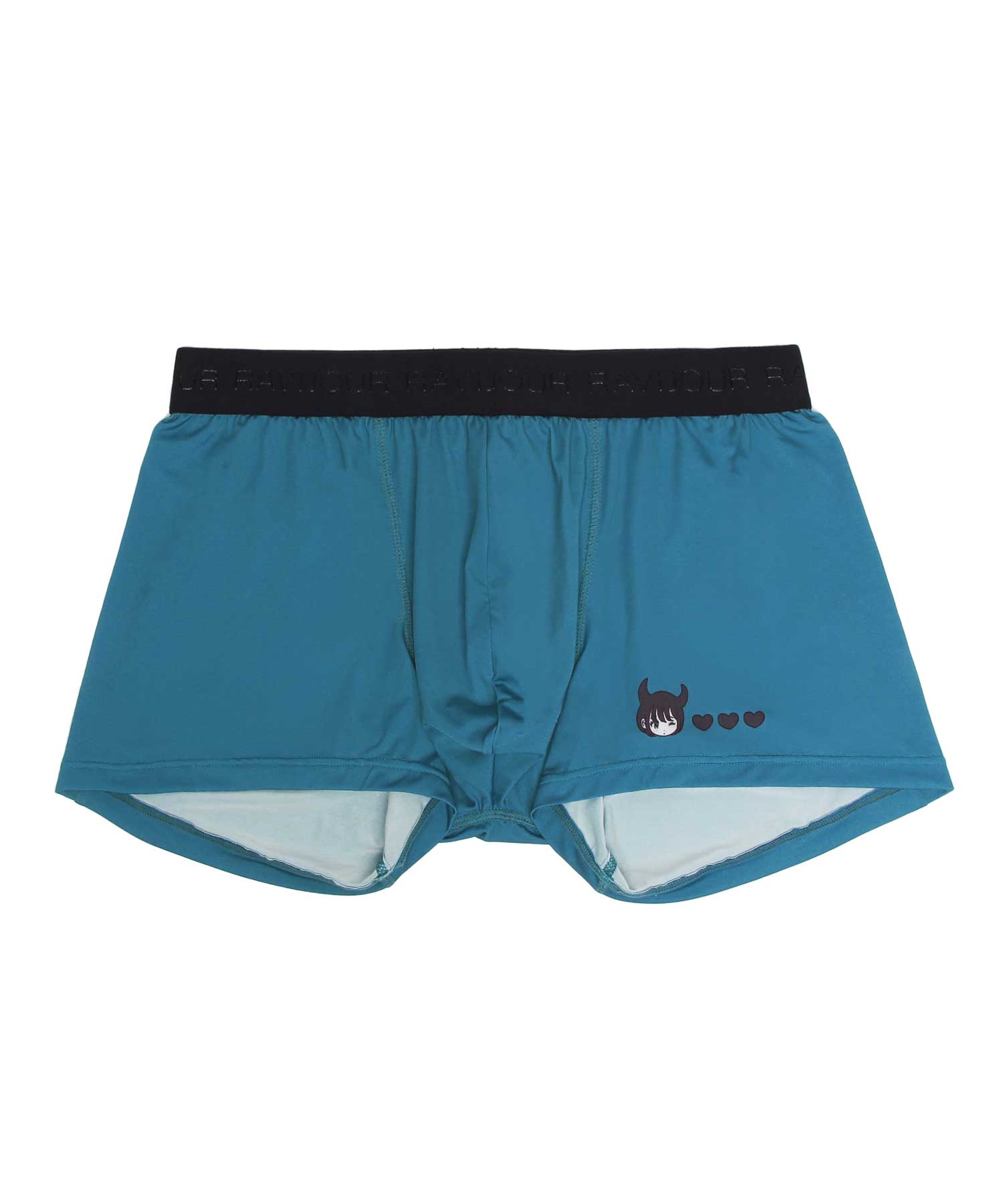 MINAMOコラボ デビモ メンズアンダーショーツ