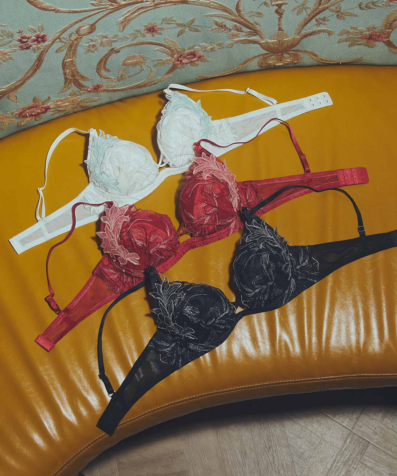 クラリス トリックリフト ブラ