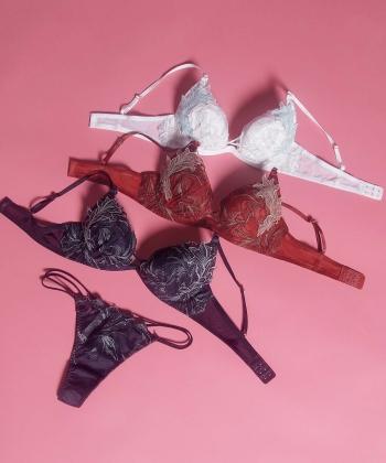 クラリス トリックリフト ブラ