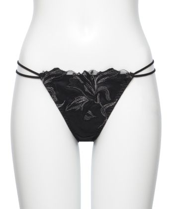 クラリス エンブロイダリーレース ショーツ