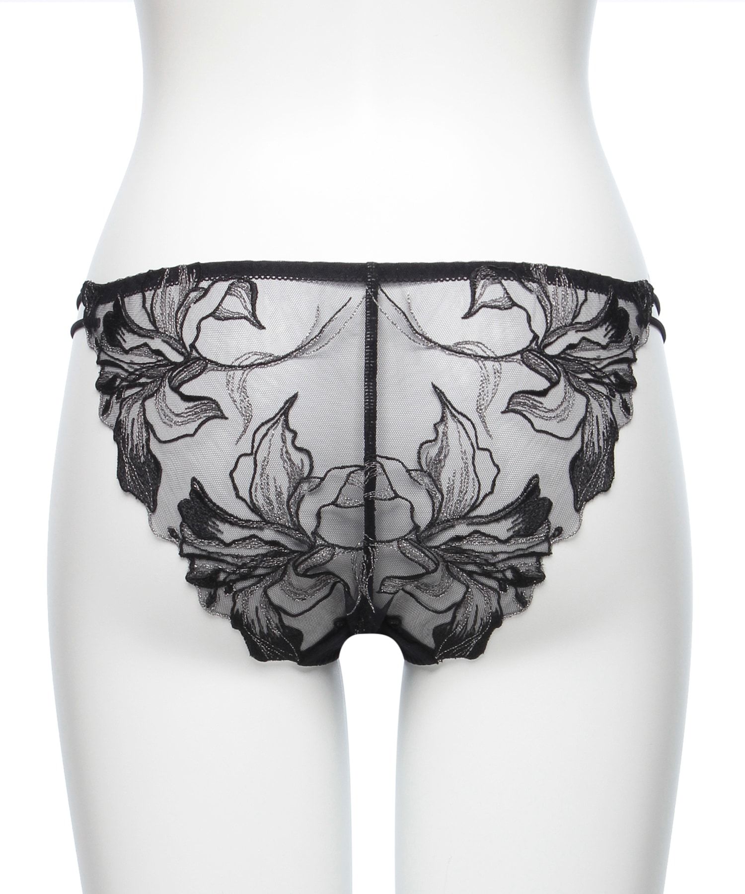 クラリス エンブロイダリーレース ショーツ