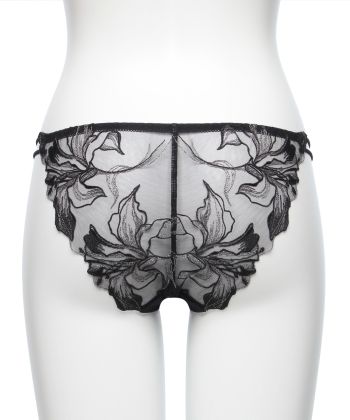 クラリス エンブロイダリーレース ショーツ