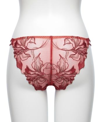 クラリス エンブロイダリーレース ショーツ