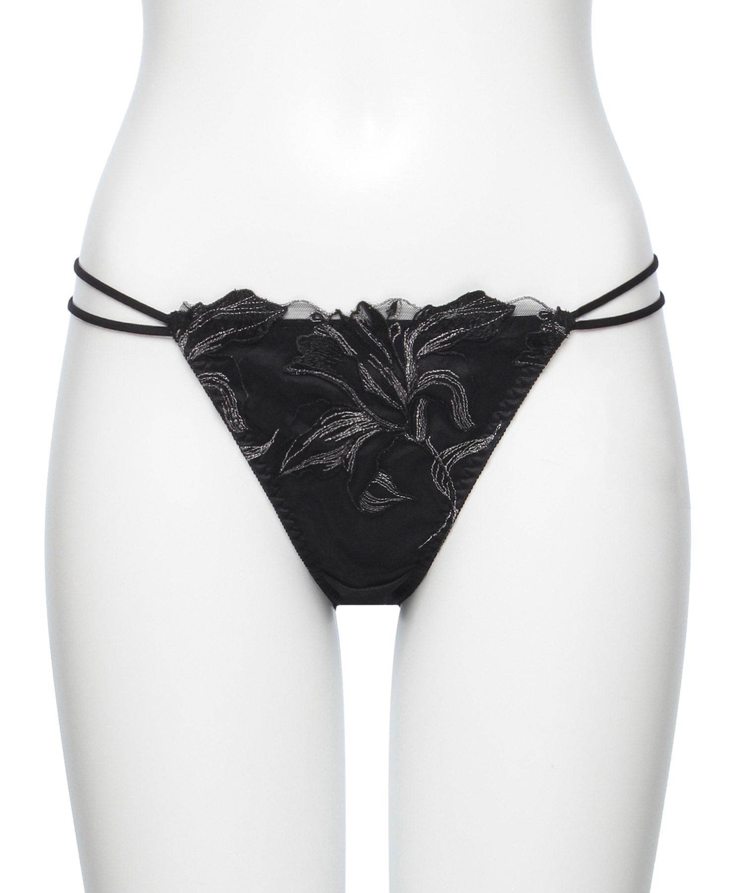 クラリス エンブロイダリーレース ショーツ