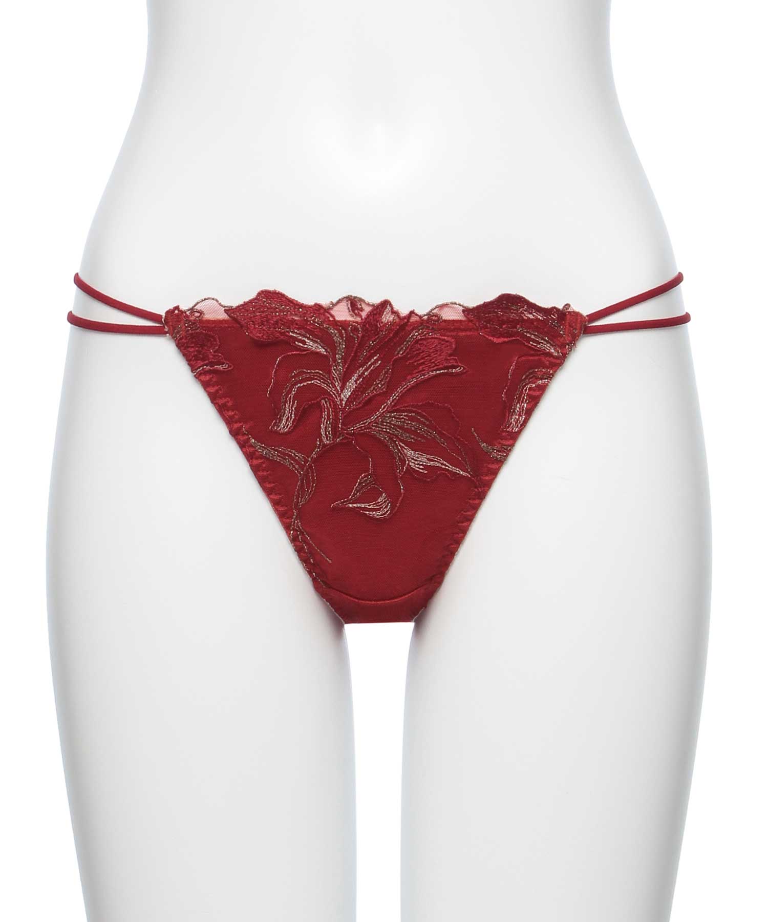 クラリス エンブロイダリーレース ショーツ