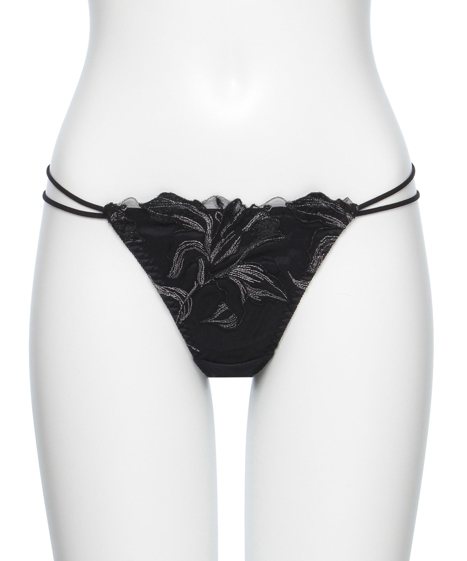 クラリス エンブロイダリーレース Tバック