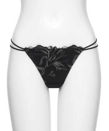 クラリス エンブロイダリーレース Tバック