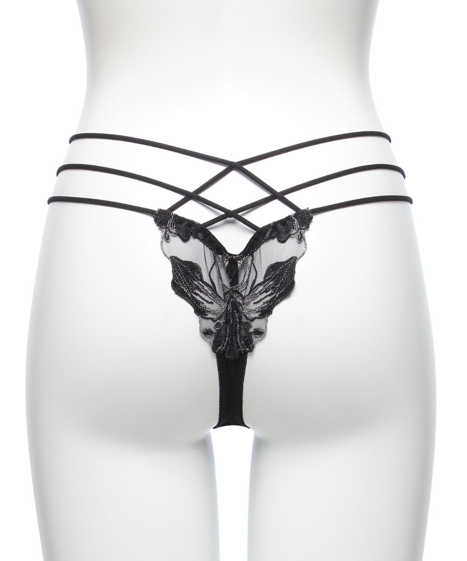 クラリス ストリングコード Tバック