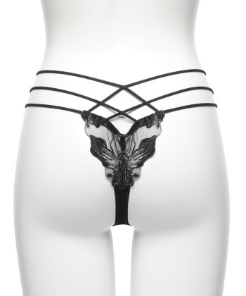 クラリス ストリングコード Tバック