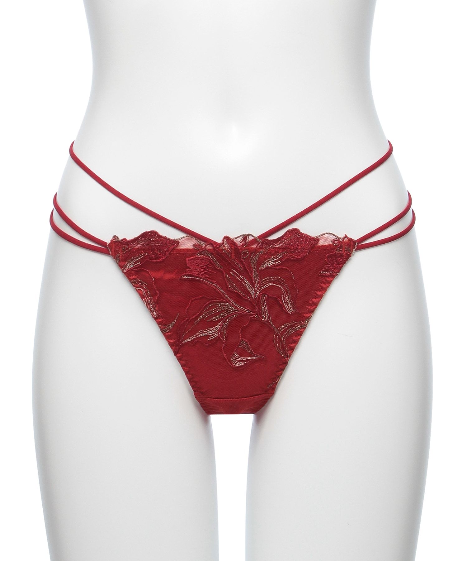 クラリス ストリングコード Tバック