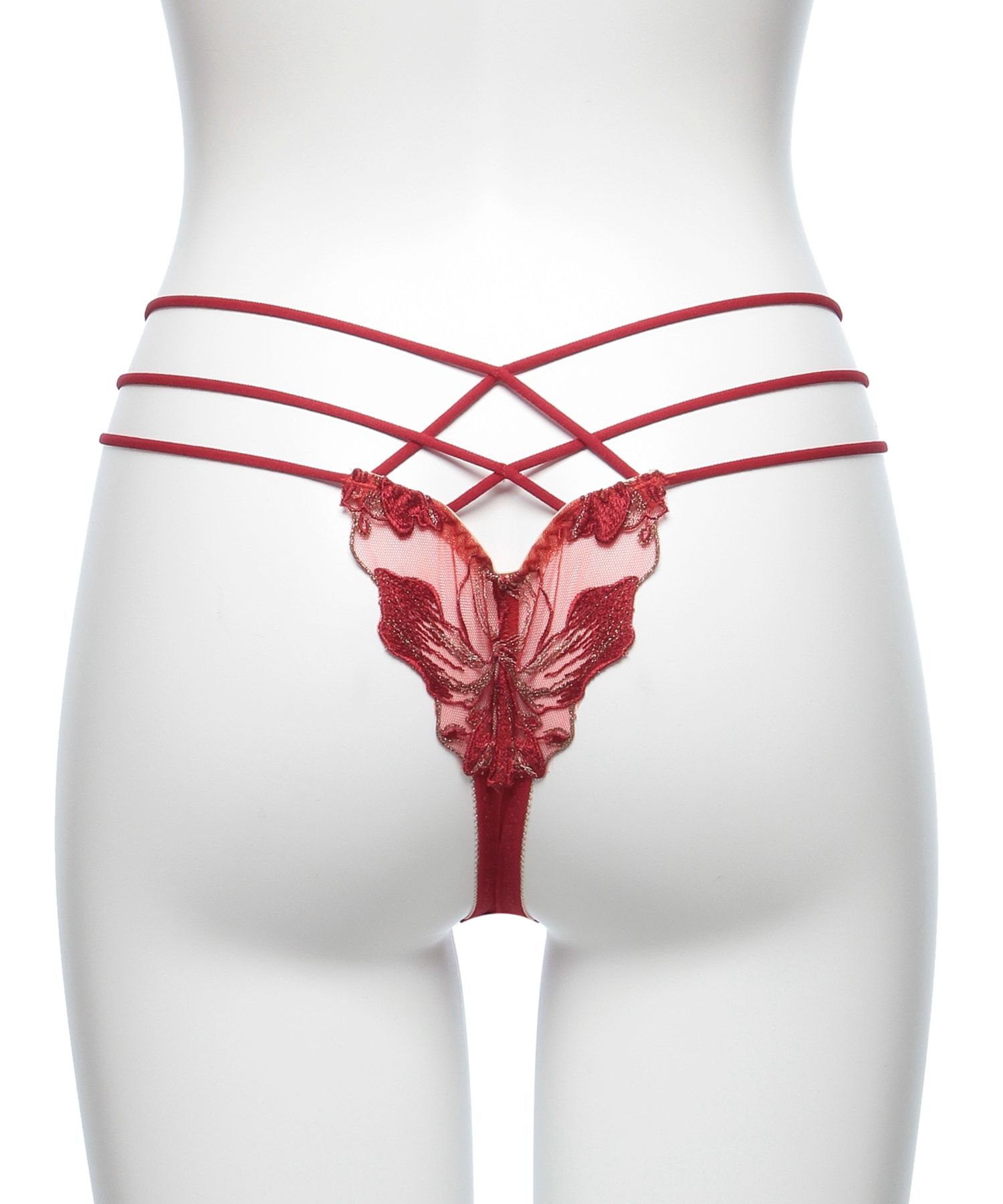 クラリス ストリングコード Tバック