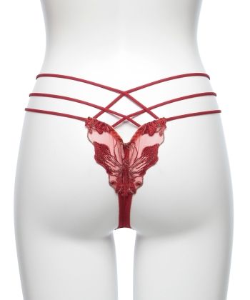 クラリス ストリングコード Tバック