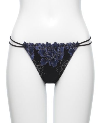 ルナリア エンブロイダリーレース ショーツ