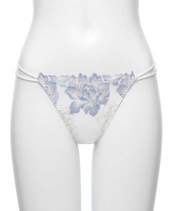 ルナリア エンブロイダリーレース ショーツ