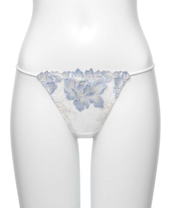 ルナリア レースアップ ショーツ