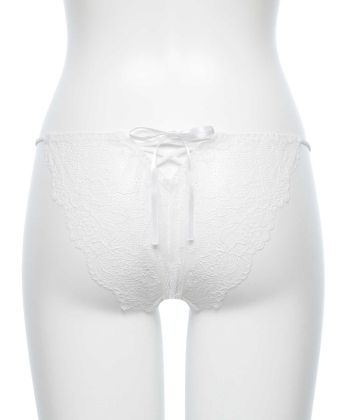 ルナリア レースアップ ショーツ