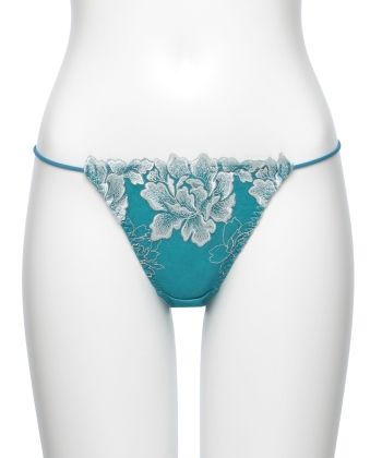 ルナリア レースアップ ショーツ