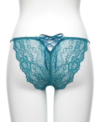 ルナリア レースアップ ショーツ