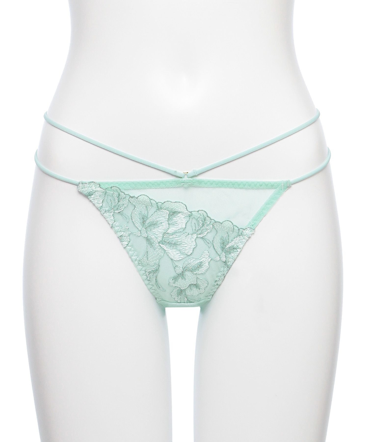 ヴィオレーヌ エンブロイダリーレース ショーツ