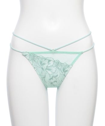 ヴィオレーヌ エンブロイダリーレース ショーツ