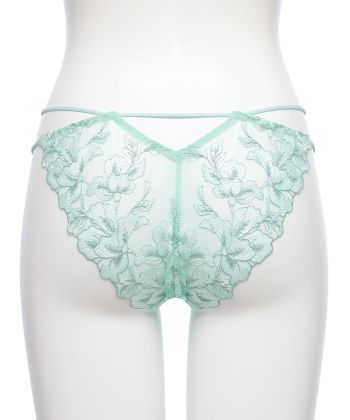 ヴィオレーヌ エンブロイダリーレース ショーツ