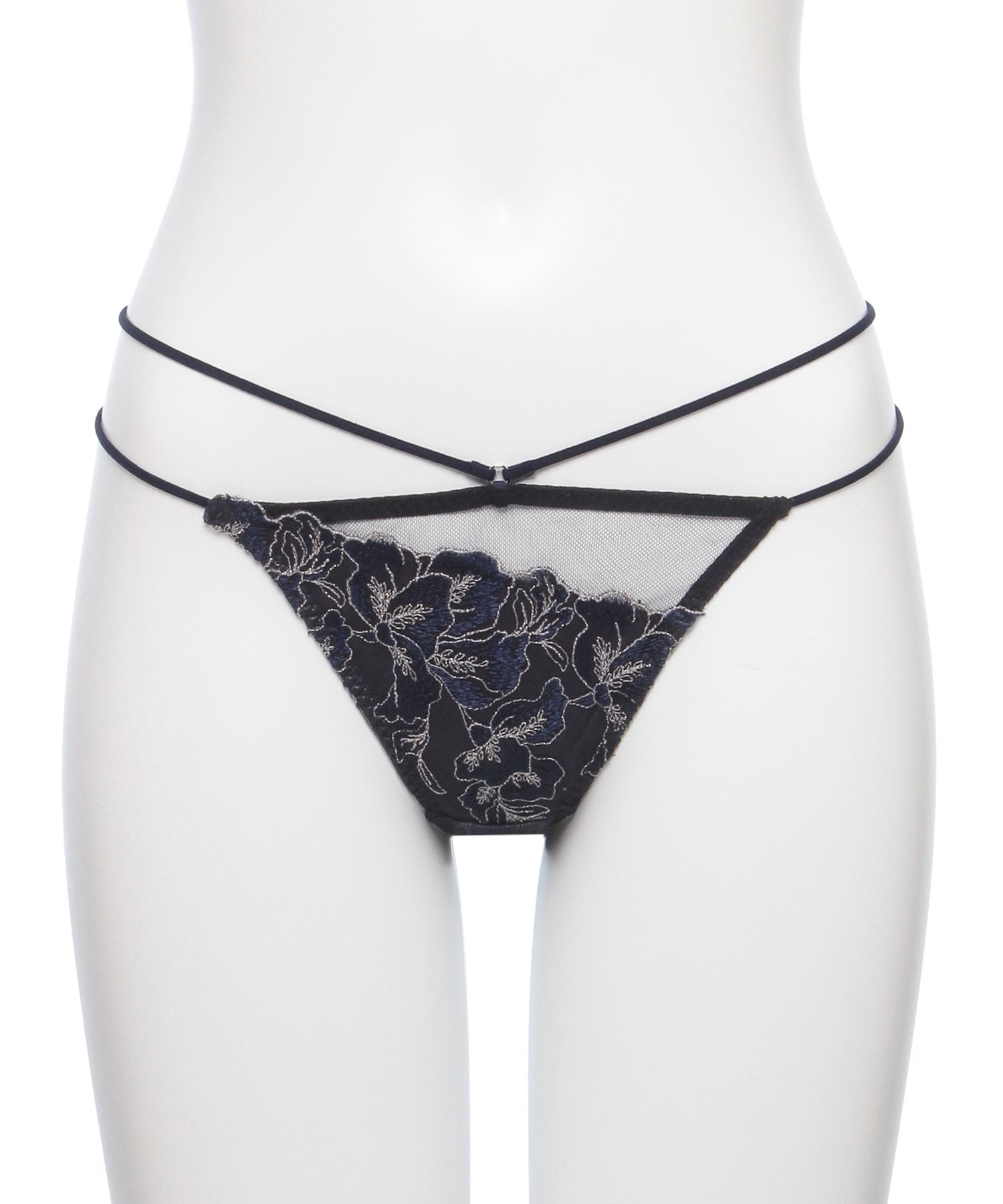 ヴィオレーヌ エンブロイダリーレース ショーツ