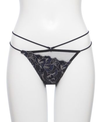 ヴィオレーヌ エンブロイダリーレース ショーツ