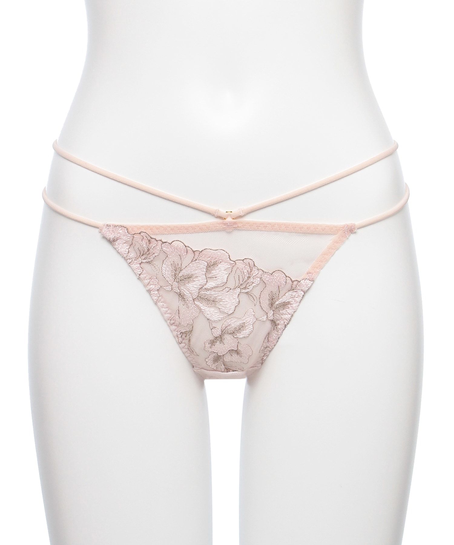 ヴィオレーヌ エンブロイダリーレース ショーツ