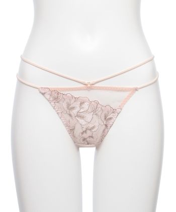 ヴィオレーヌ エンブロイダリーレース ショーツ