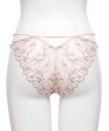 ヴィオレーヌ エンブロイダリーレース ショーツ