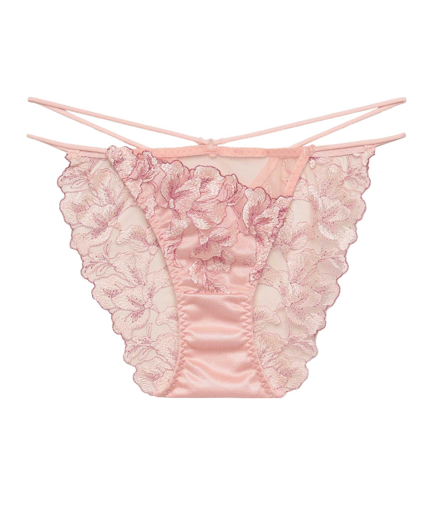 ヴィオレーヌ エンブロイダリーレース ショーツ