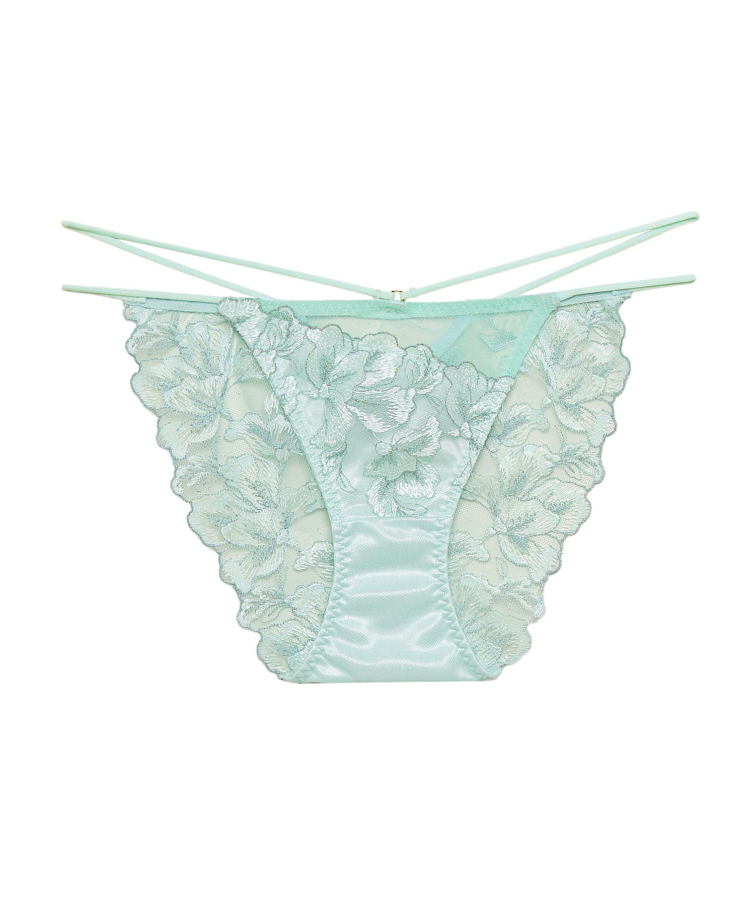 ヴィオレーヌ エンブロイダリーレース ショーツ