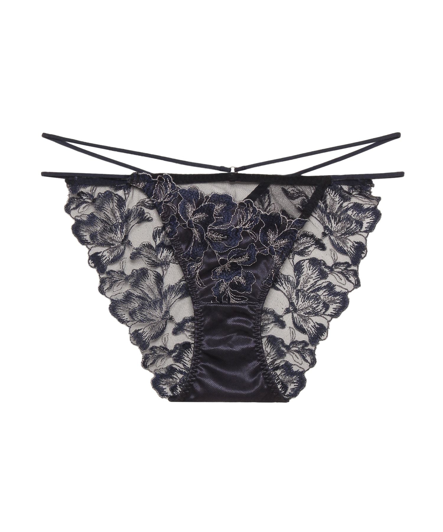 ヴィオレーヌ エンブロイダリーレース ショーツ