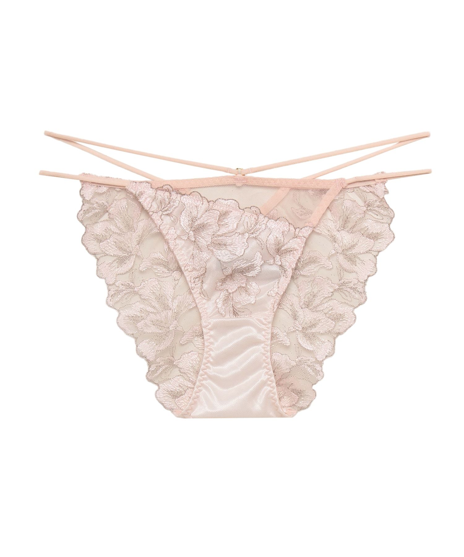 ヴィオレーヌ エンブロイダリーレース ショーツ