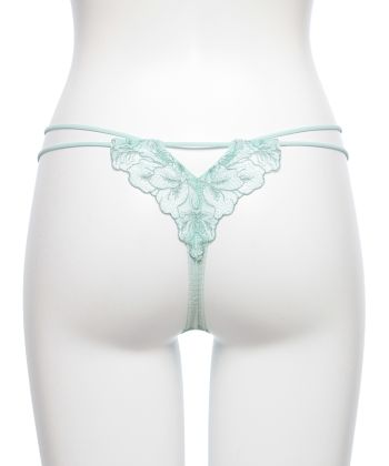 ヴィオレーヌ エンブロイダリーレース Tバック