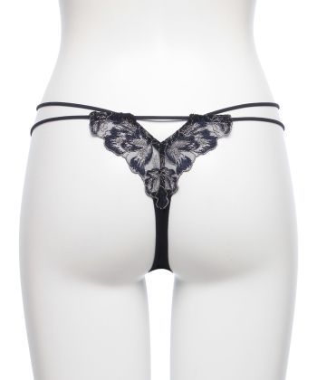 ヴィオレーヌ エンブロイダリーレース Tバック