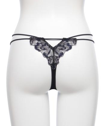 ヴィオレーヌ エンブロイダリーレース Tバック