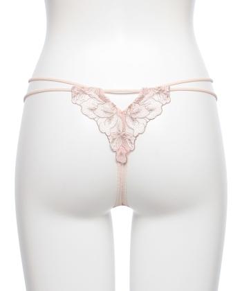 ヴィオレーヌ エンブロイダリーレース Tバック