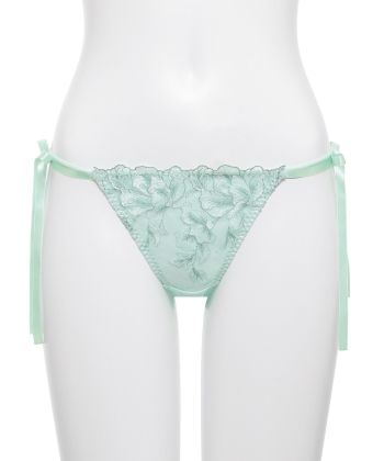 ヴィオレーヌ サイドリボン ショーツ