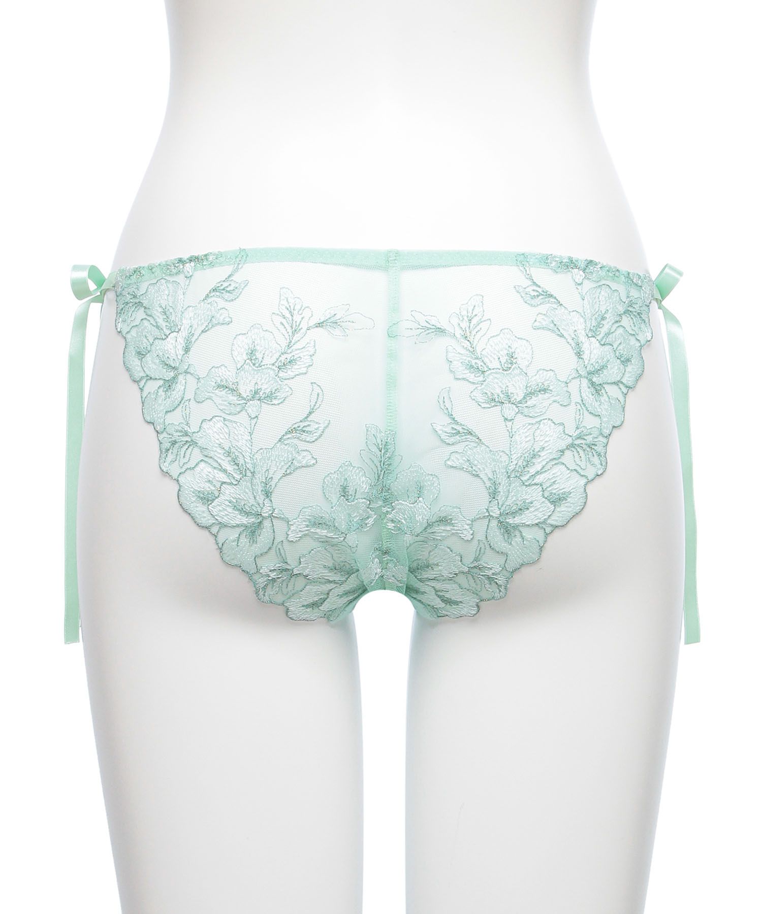 ヴィオレーヌ サイドリボン ショーツ