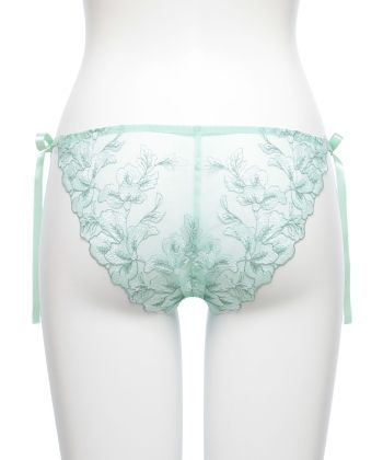 ヴィオレーヌ サイドリボン ショーツ