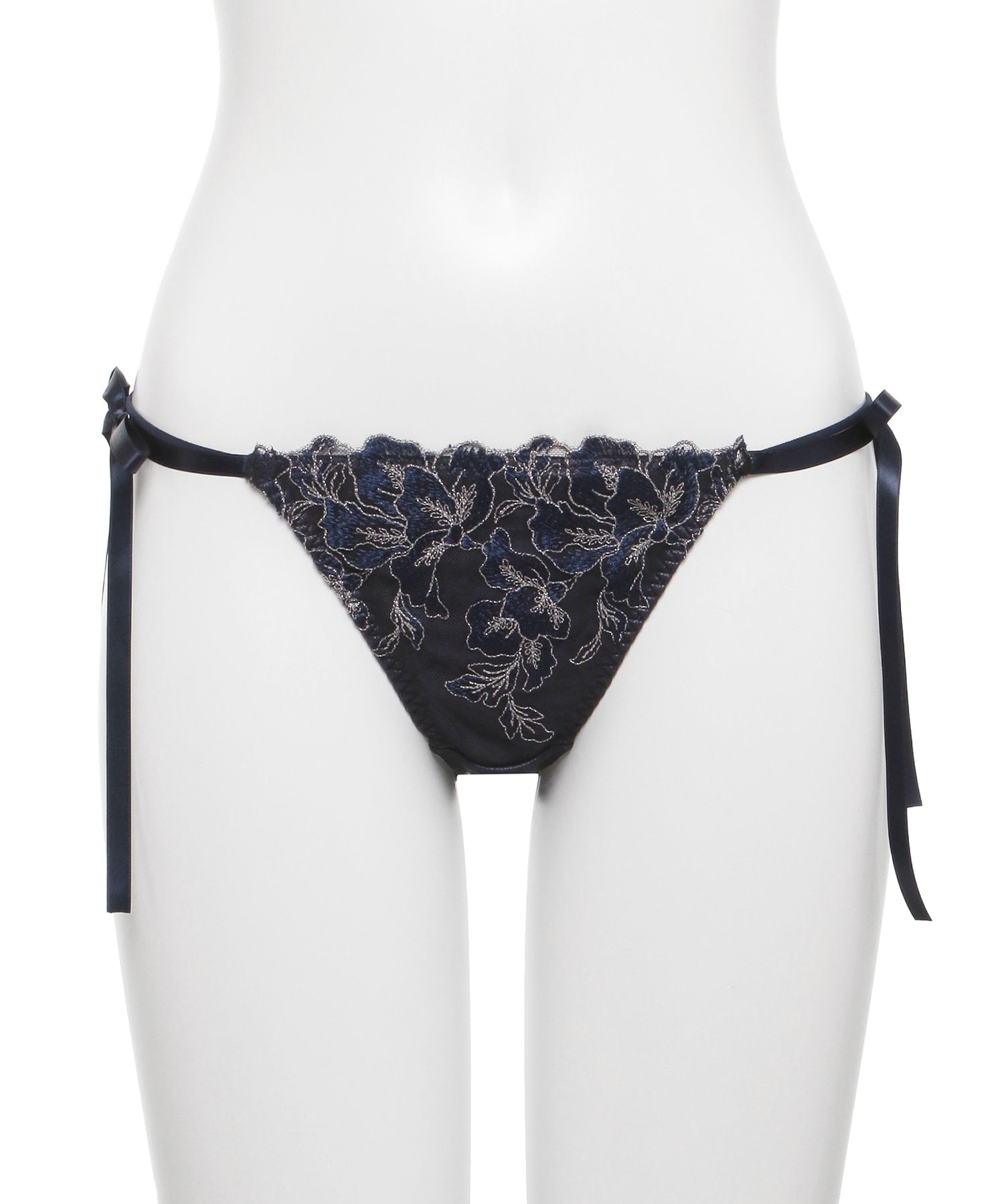 ヴィオレーヌ サイドリボン ショーツ