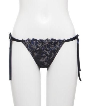 ヴィオレーヌ サイドリボン ショーツ